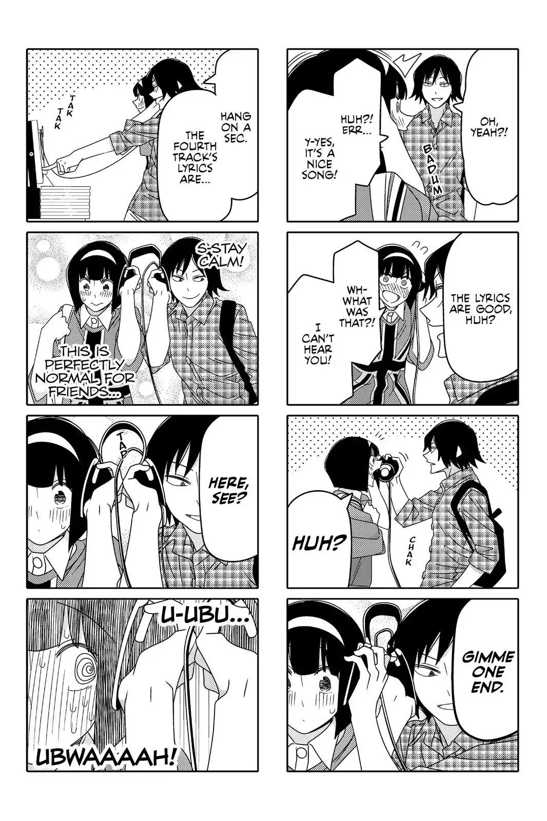 Tsurezure Children Chapter 85 #5