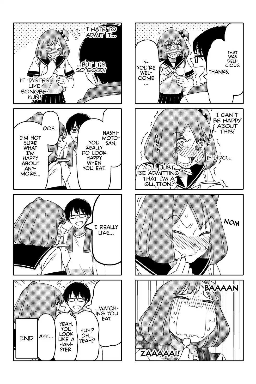 Tsurezure Children Chapter 84 #6