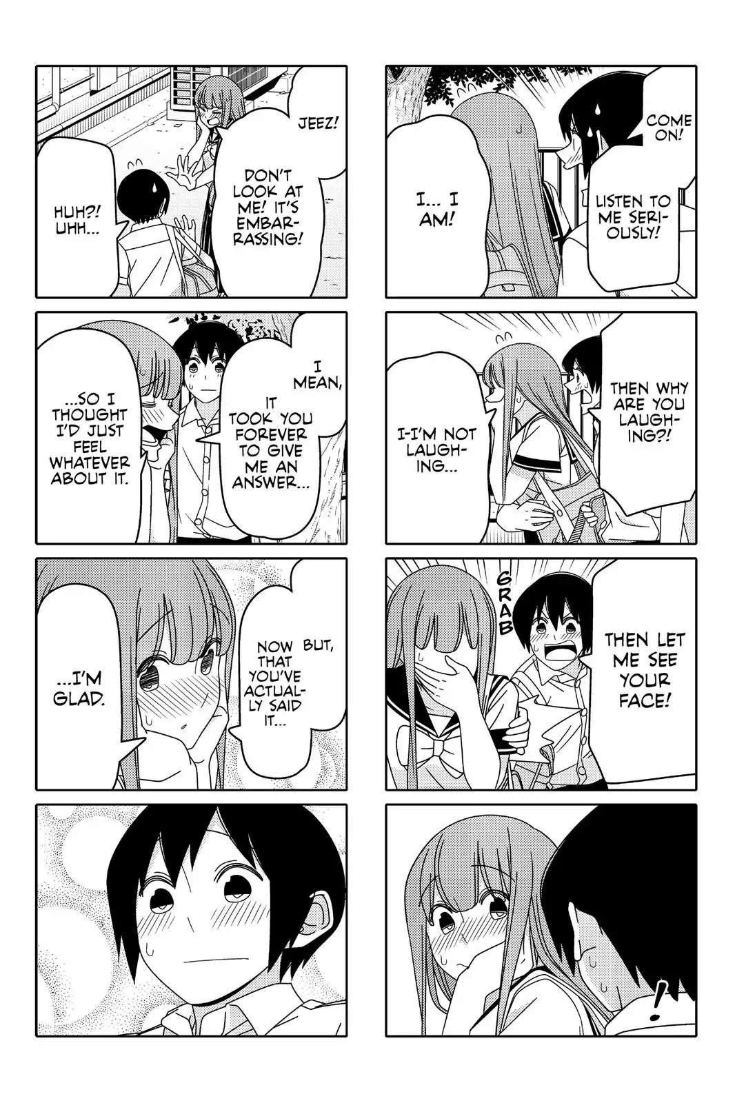 Tsurezure Children Chapter 82 #8