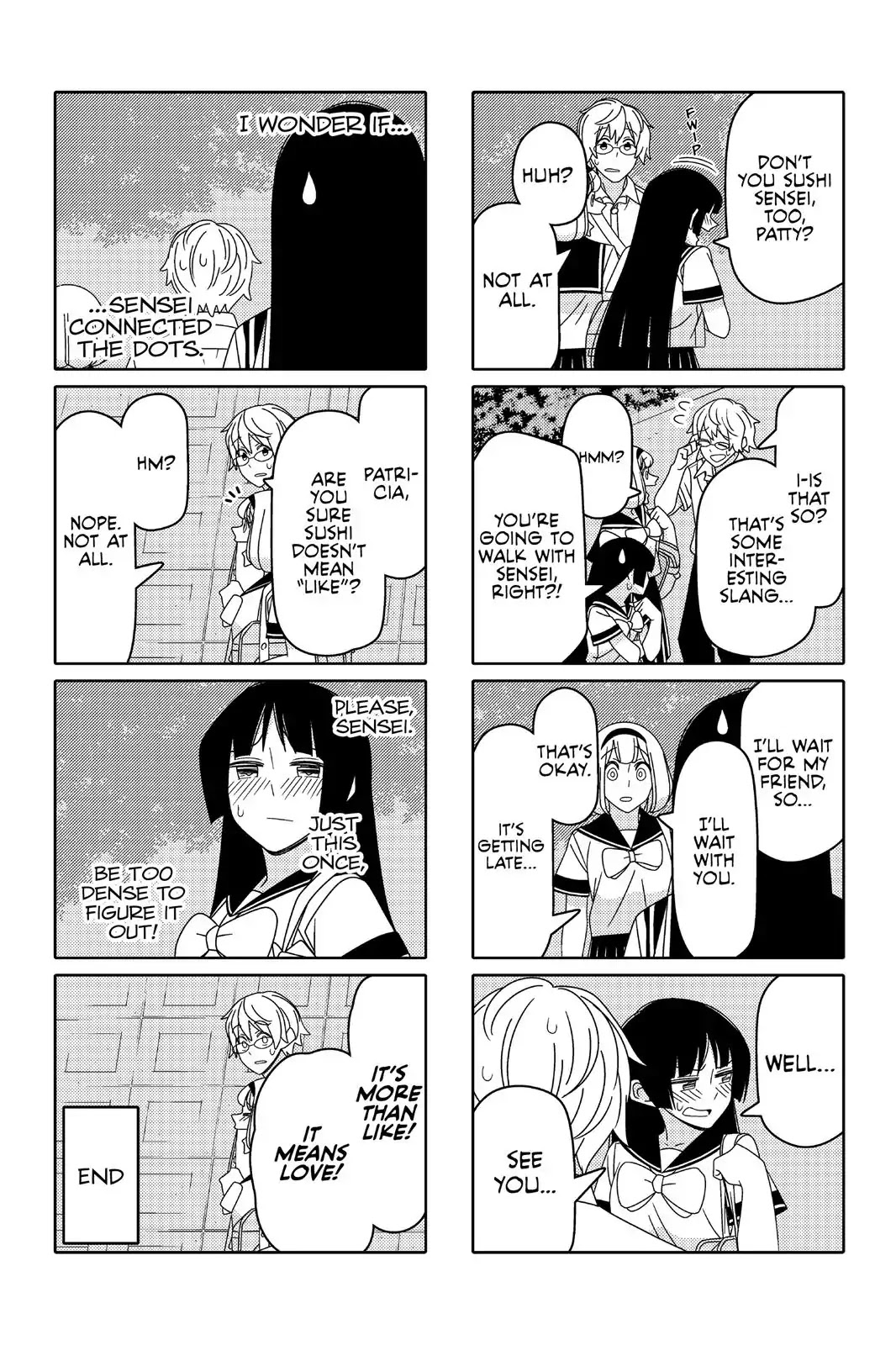 Tsurezure Children Chapter 78 #6