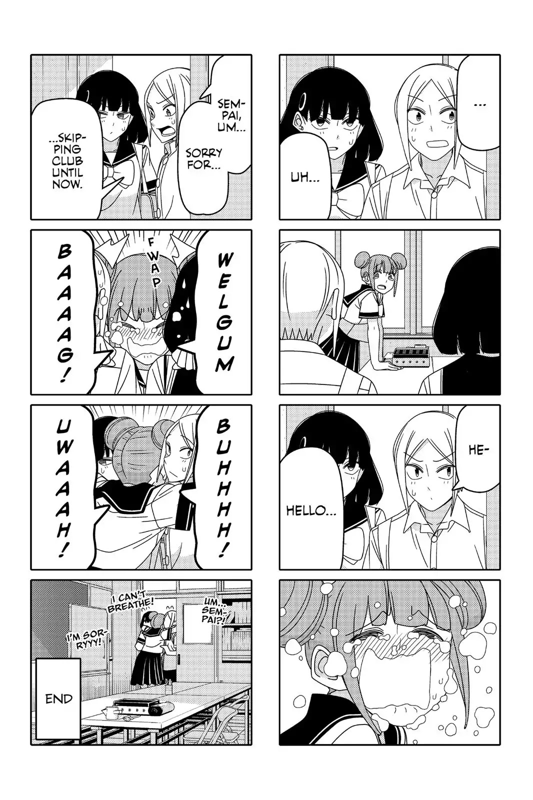 Tsurezure Children Chapter 79 #6