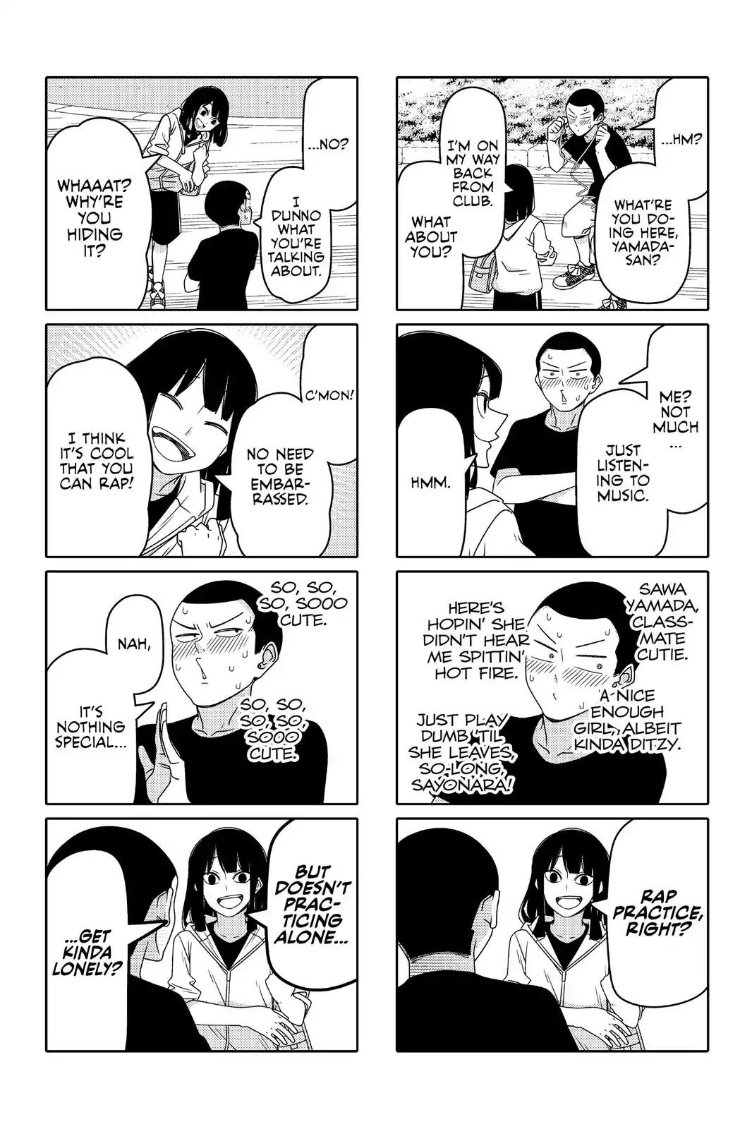 Tsurezure Children Chapter 77 #2