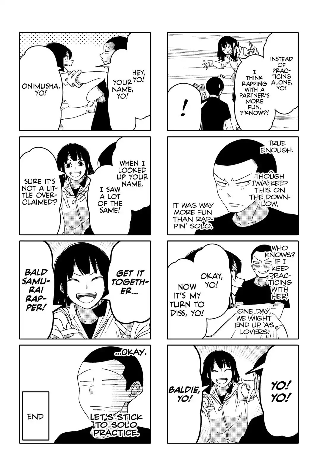 Tsurezure Children Chapter 77 #6