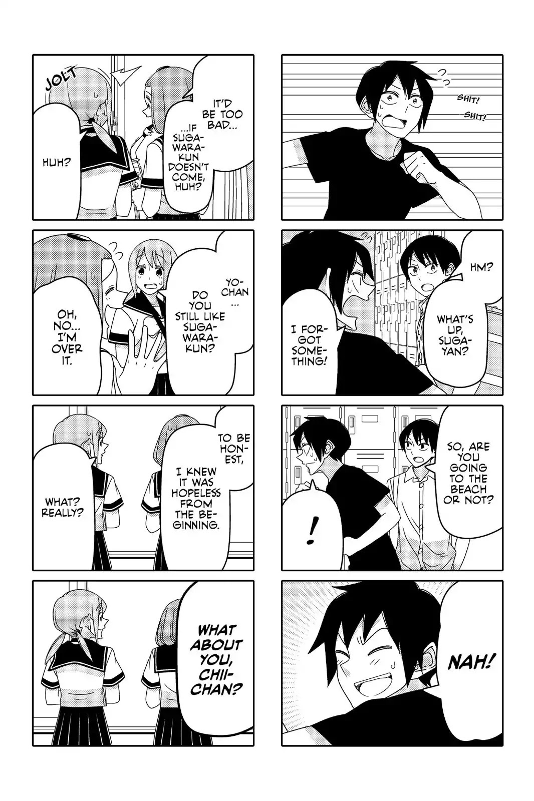 Tsurezure Children Chapter 81 #6