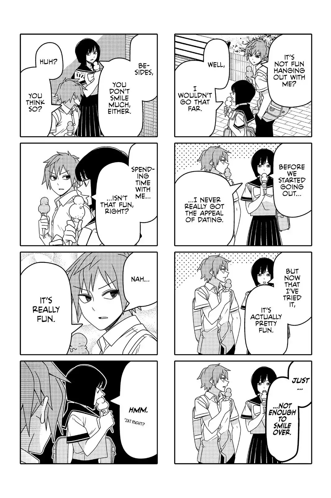 Tsurezure Children Chapter 76 #2