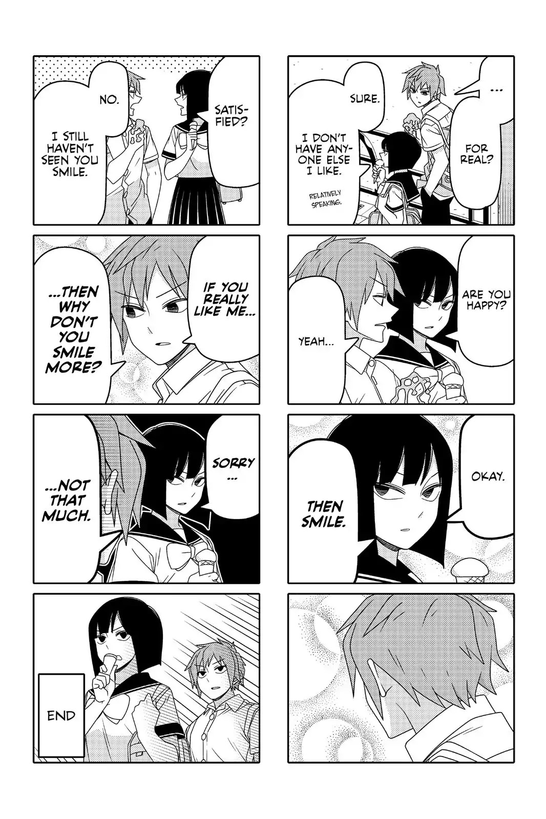 Tsurezure Children Chapter 76 #6