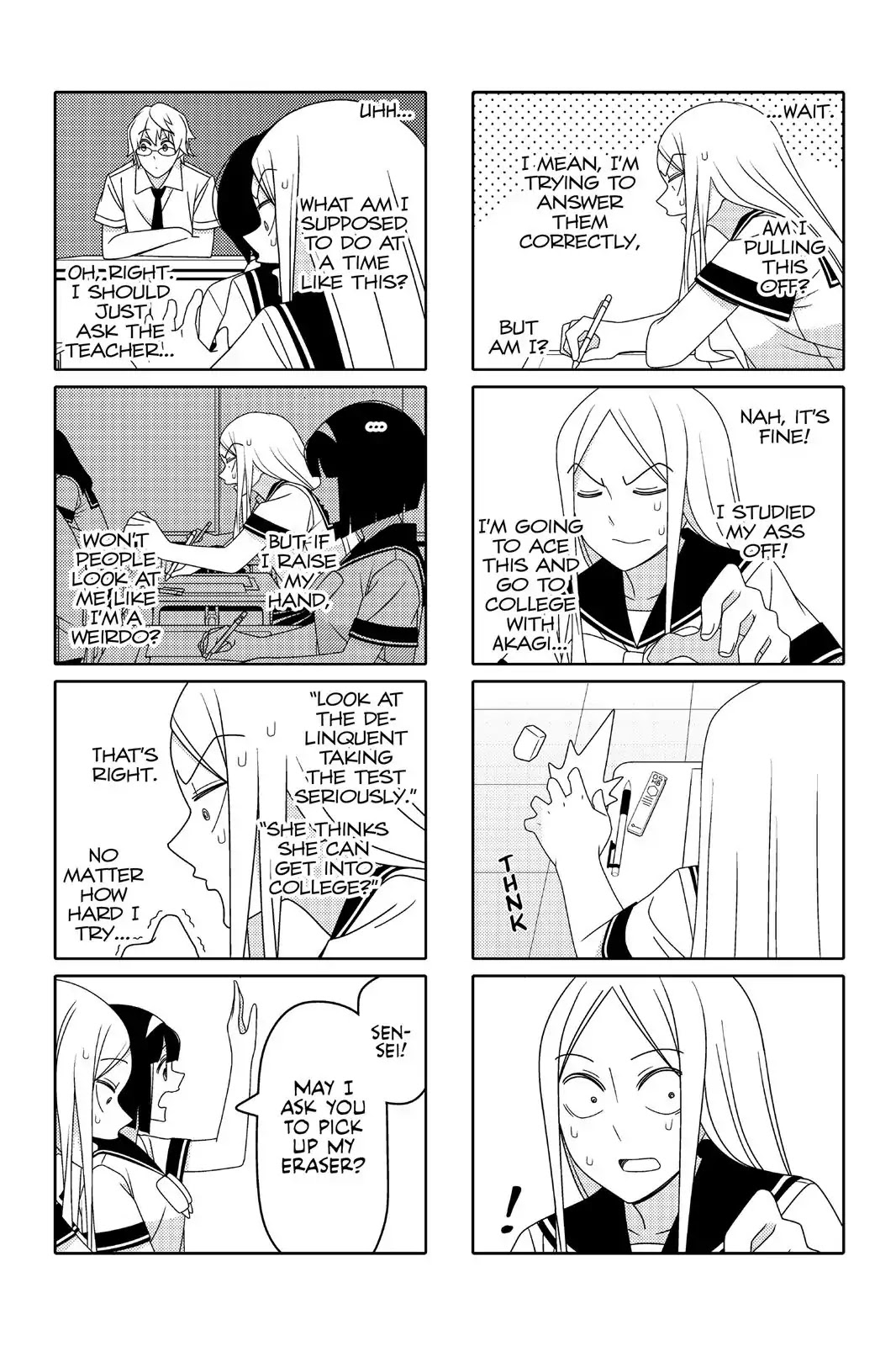 Tsurezure Children Chapter 72 #11