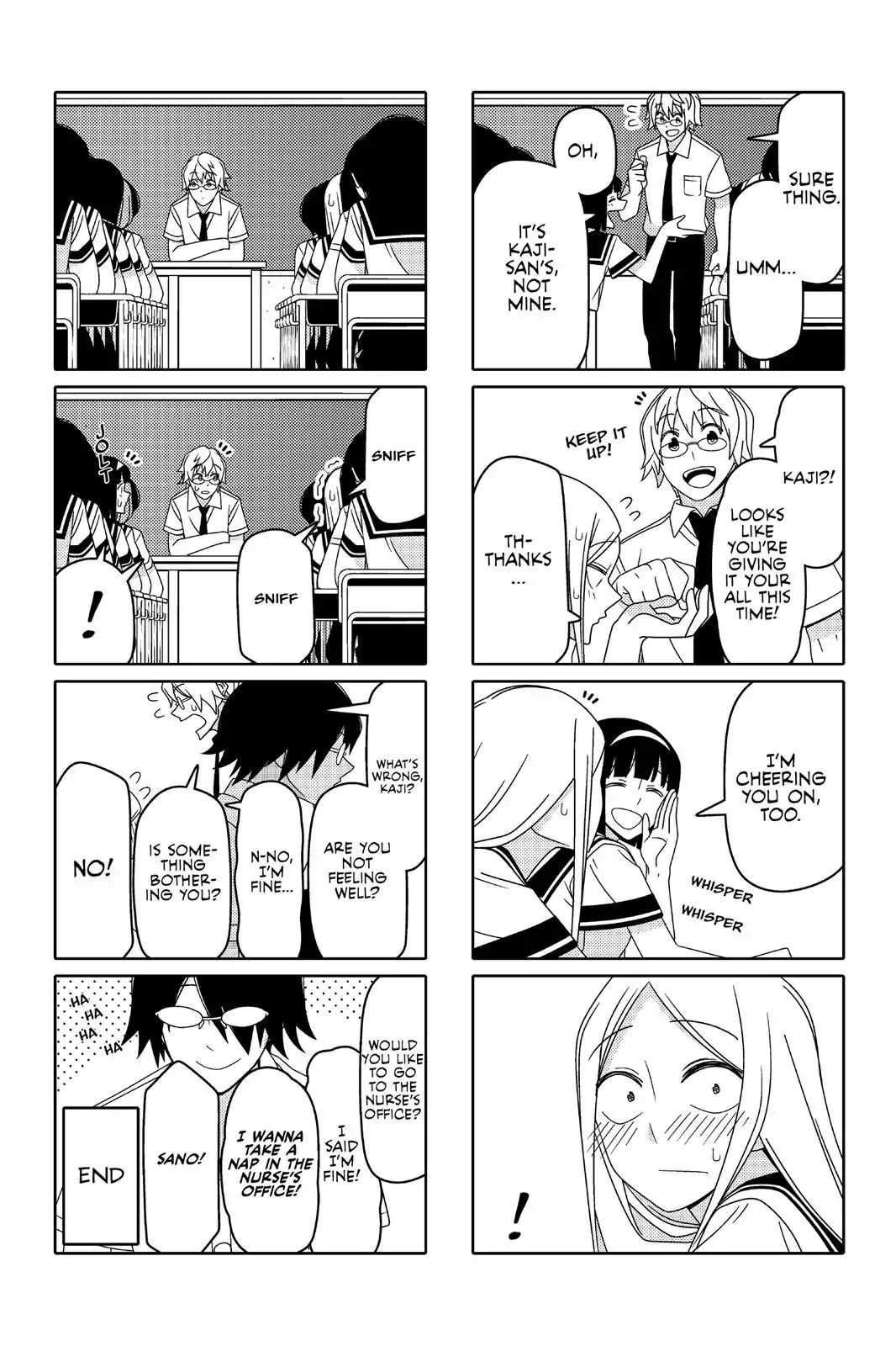 Tsurezure Children Chapter 72 #12