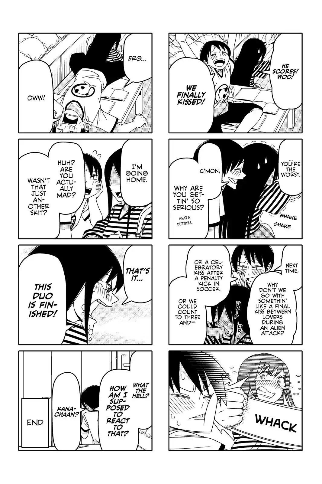 Tsurezure Children Chapter 71 #6