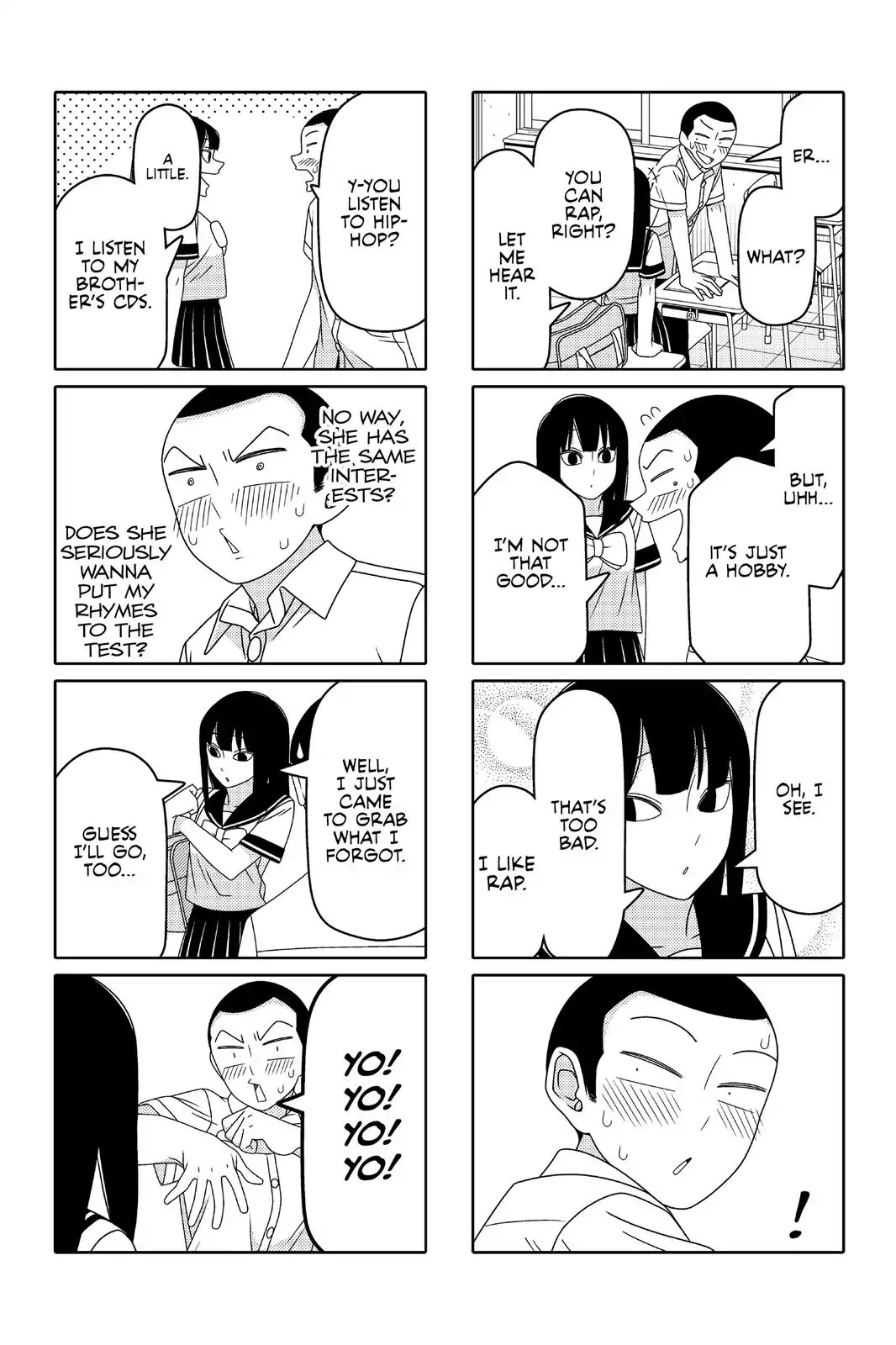 Tsurezure Children Chapter 69 #4