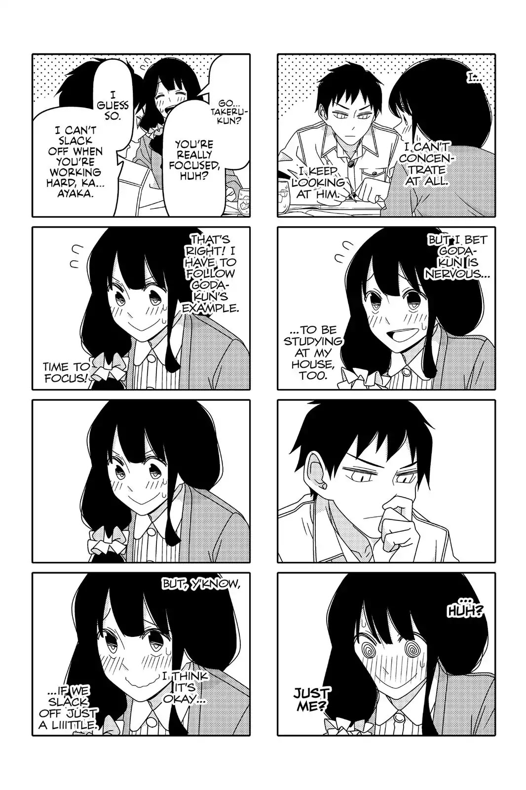 Tsurezure Children Chapter 70 #2