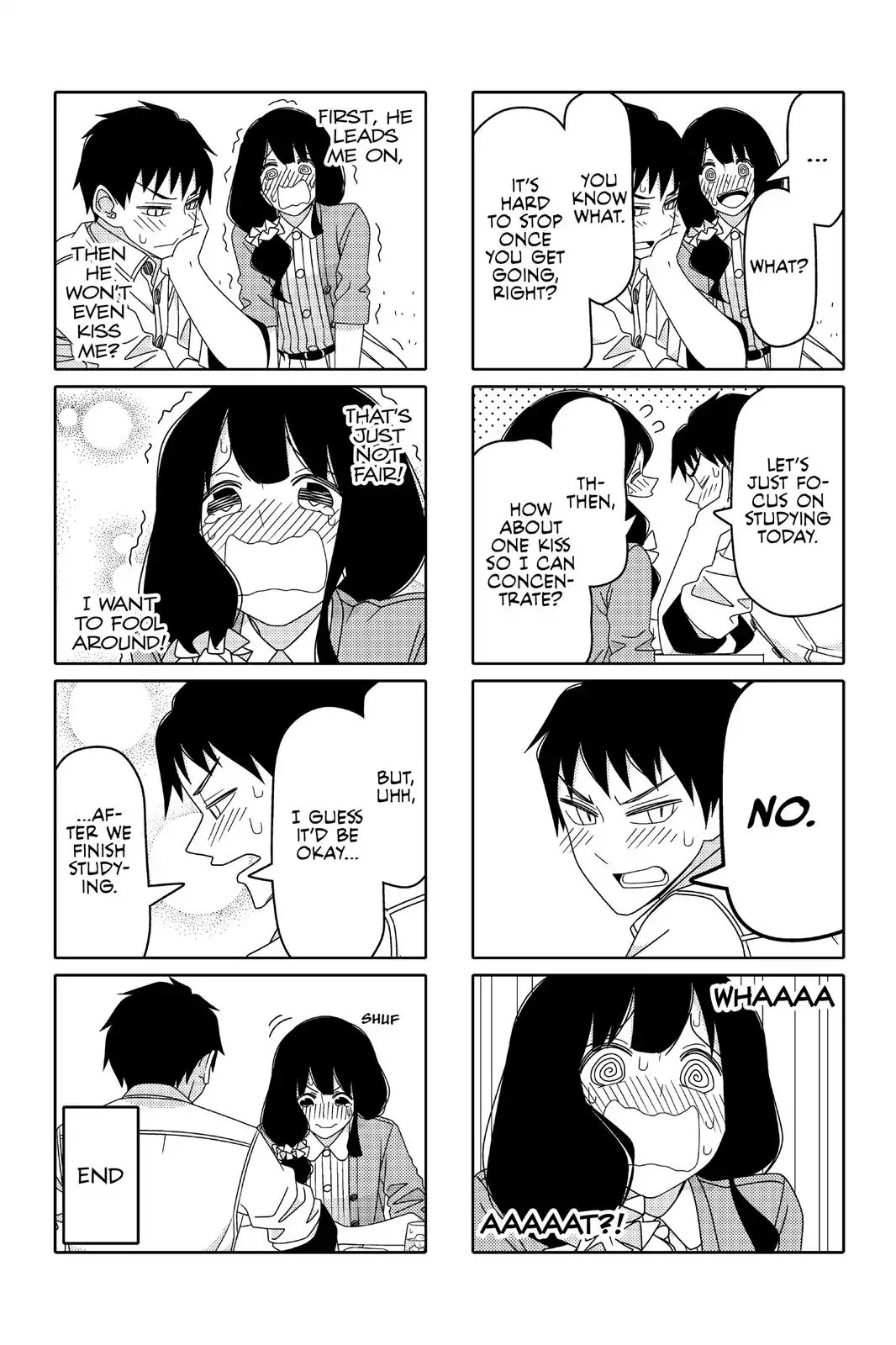 Tsurezure Children Chapter 70 #6