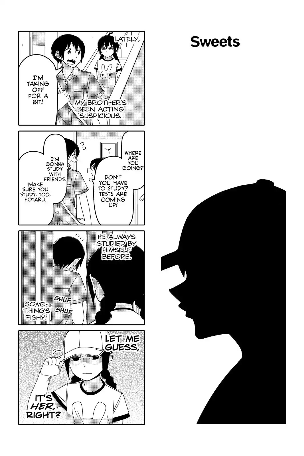 Tsurezure Children Chapter 68 #1