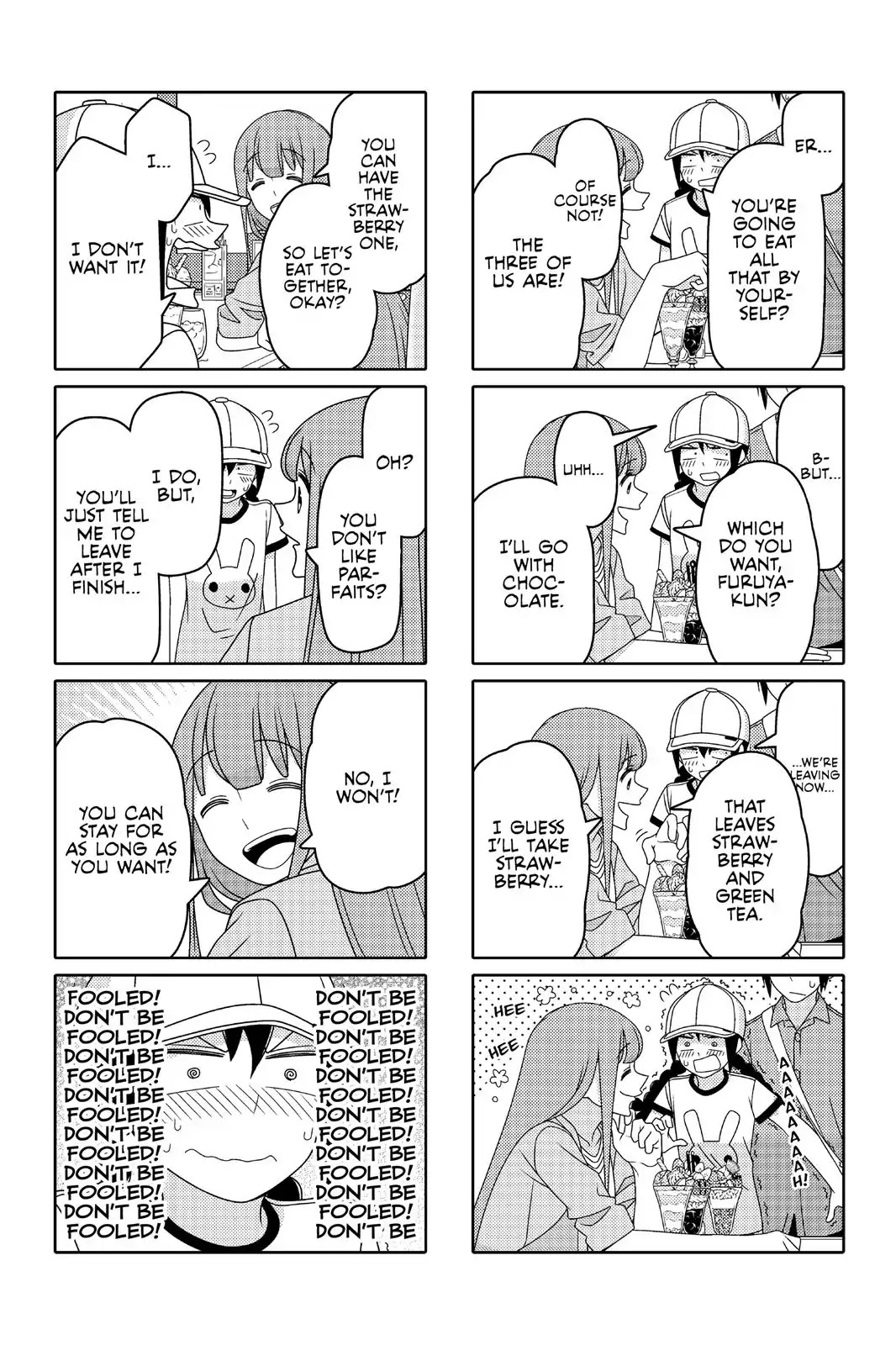 Tsurezure Children Chapter 68 #4