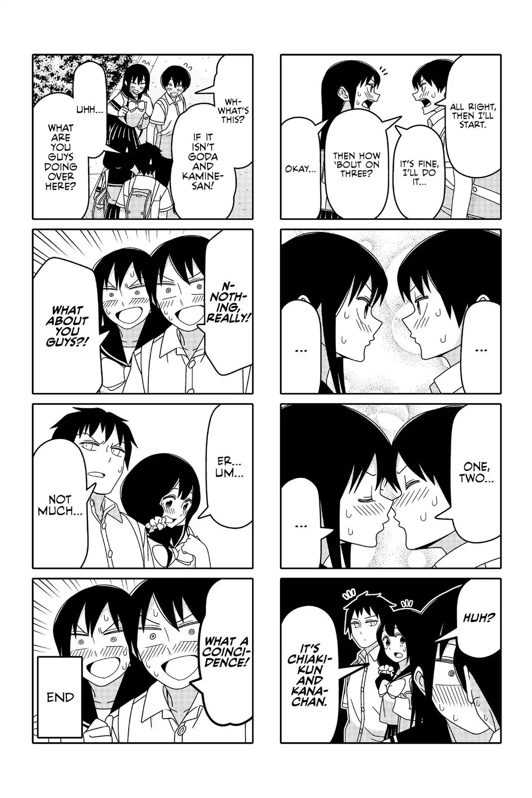 Tsurezure Children Chapter 67 #6