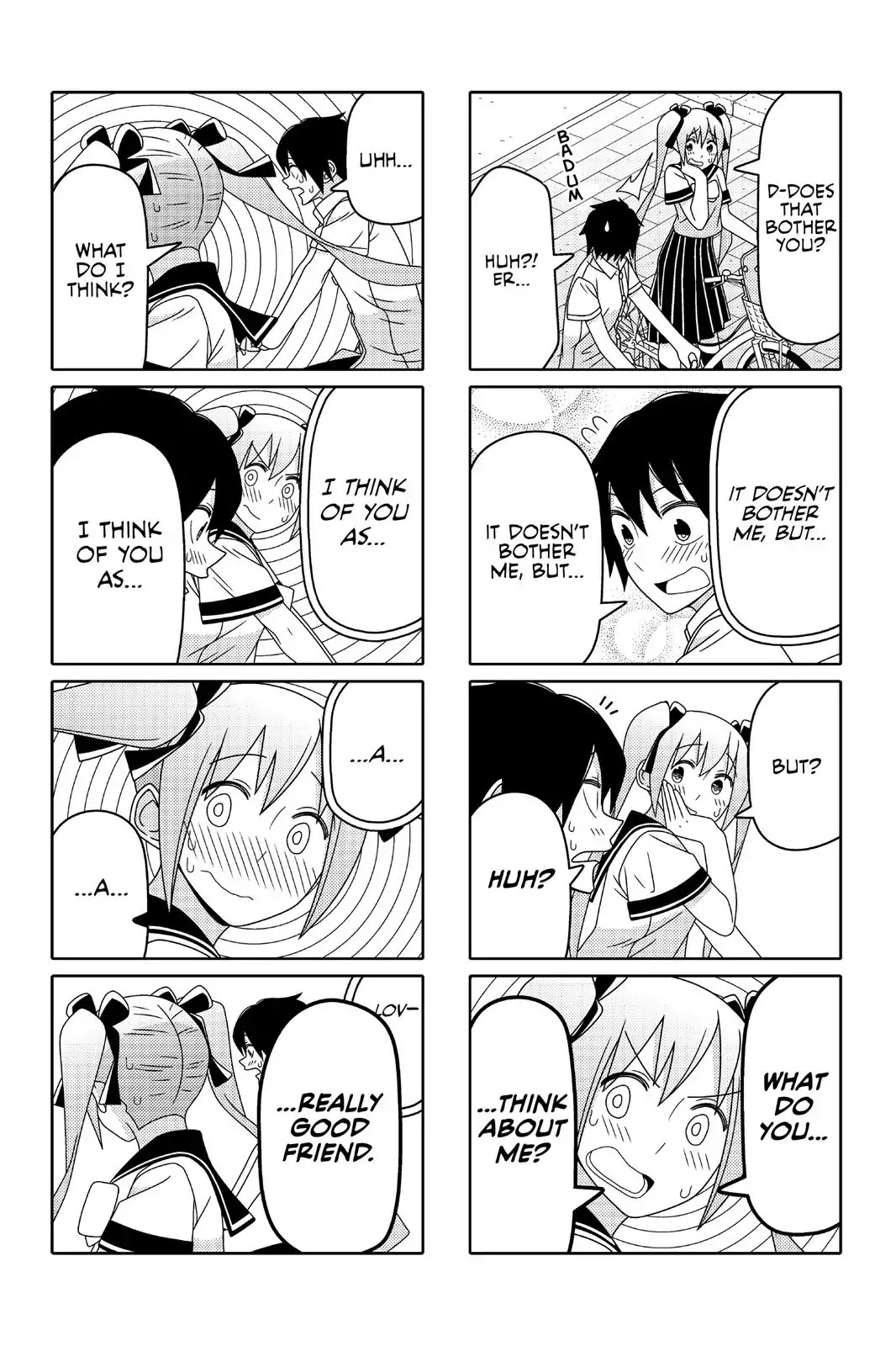 Tsurezure Children Chapter 66 #5