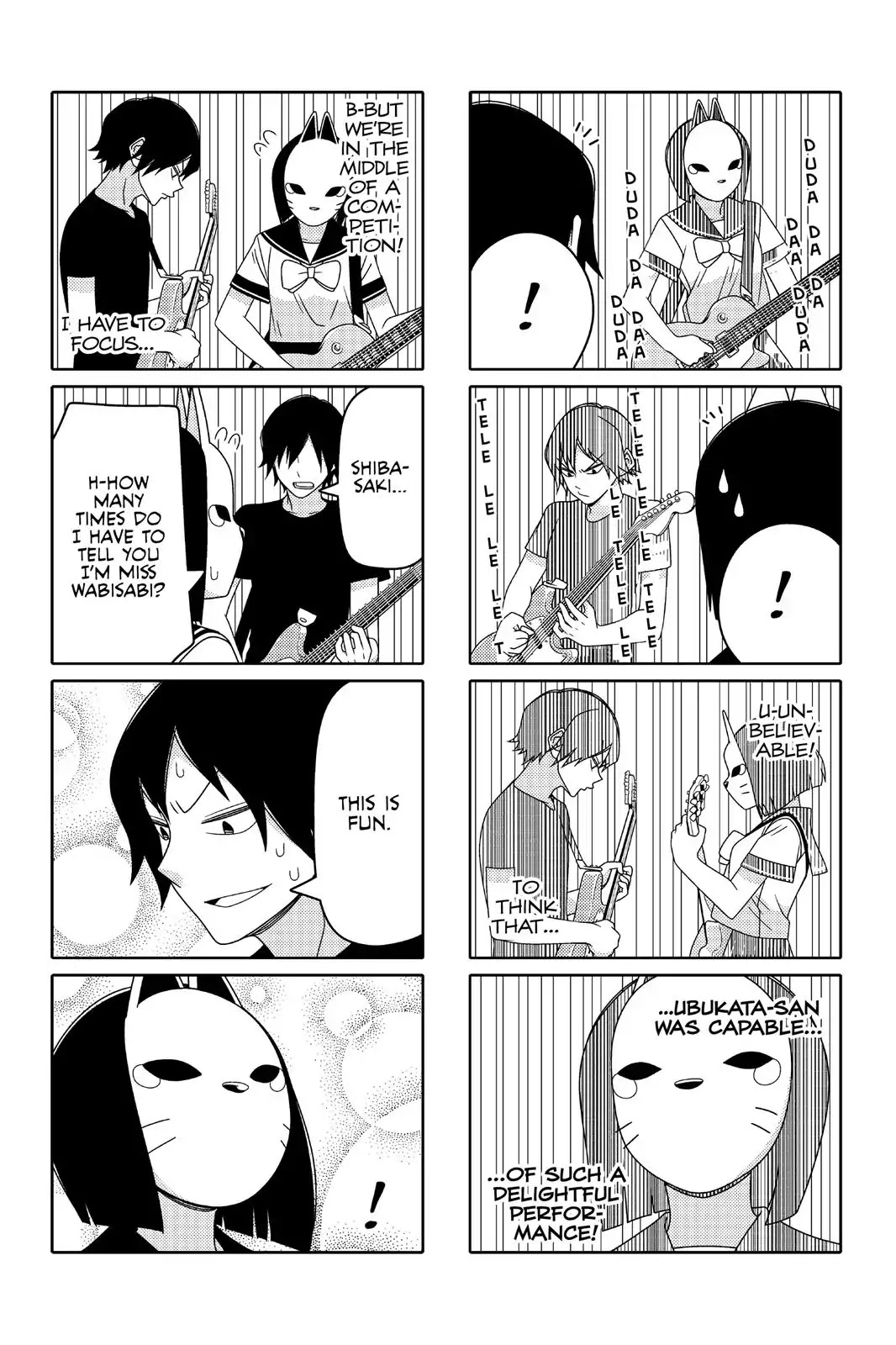 Tsurezure Children Chapter 65 #5