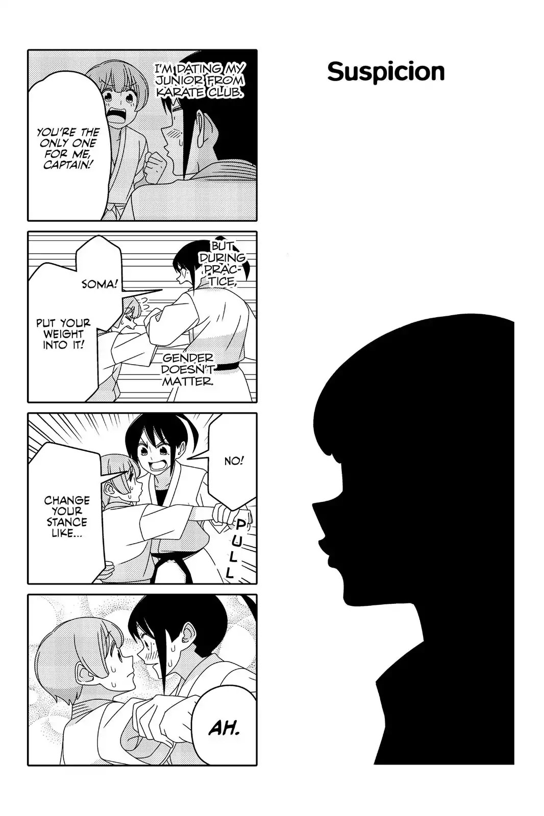 Tsurezure Children Chapter 62 #1