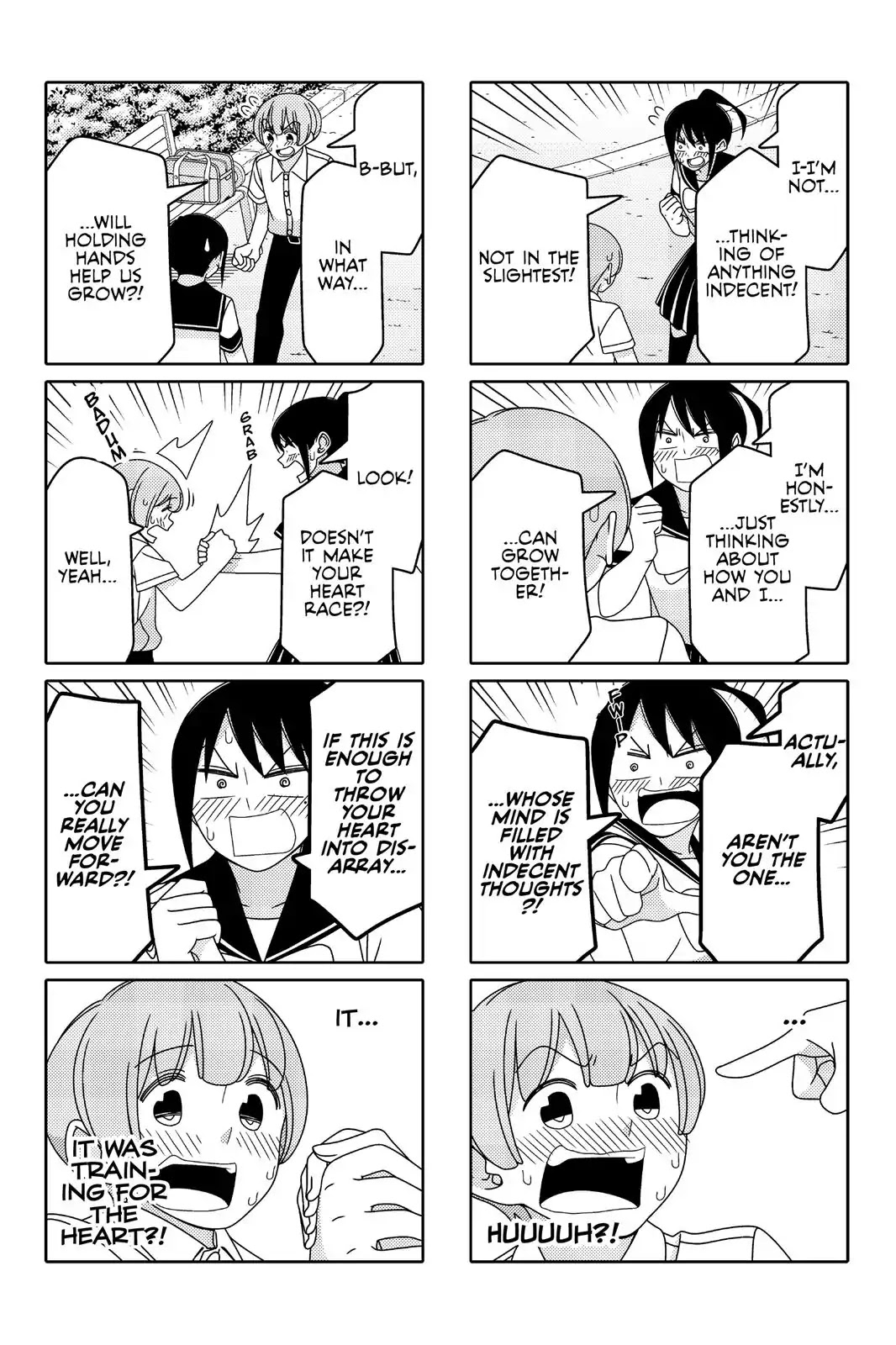 Tsurezure Children Chapter 62 #5