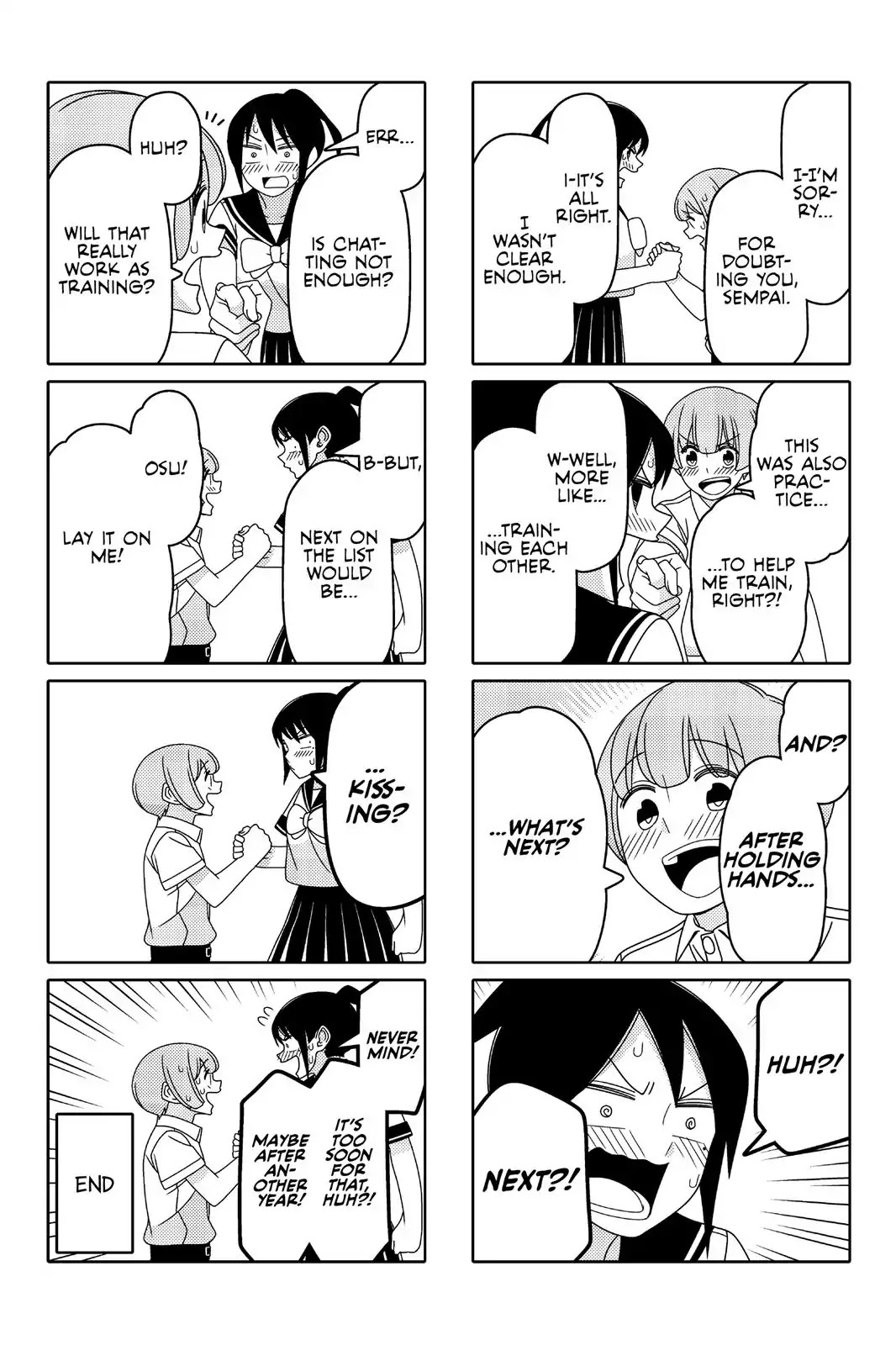 Tsurezure Children Chapter 62 #6