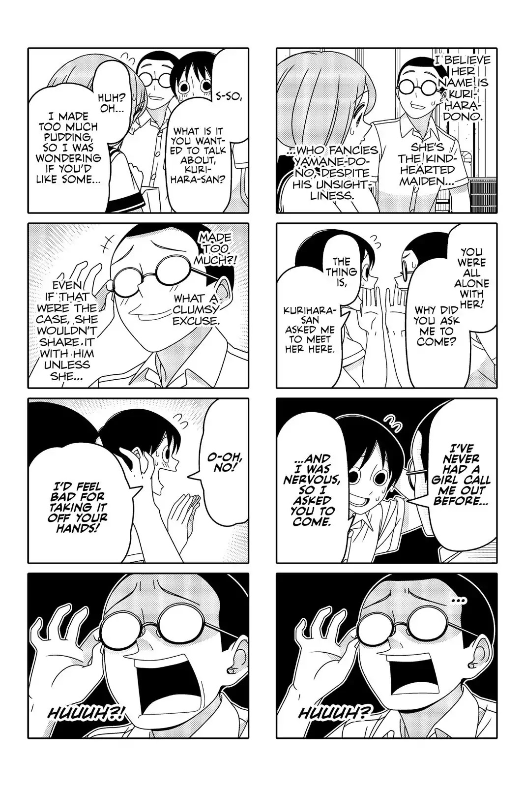 Tsurezure Children Chapter 63 #2