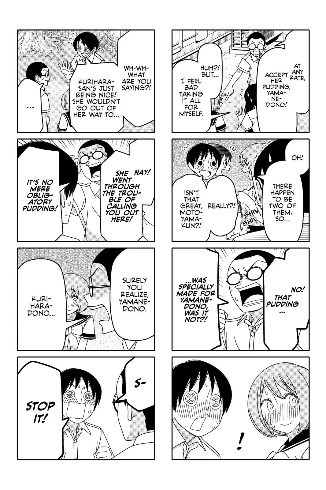 Tsurezure Children Chapter 63 #4