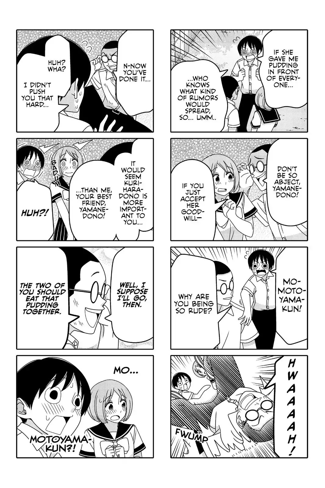 Tsurezure Children Chapter 63 #5