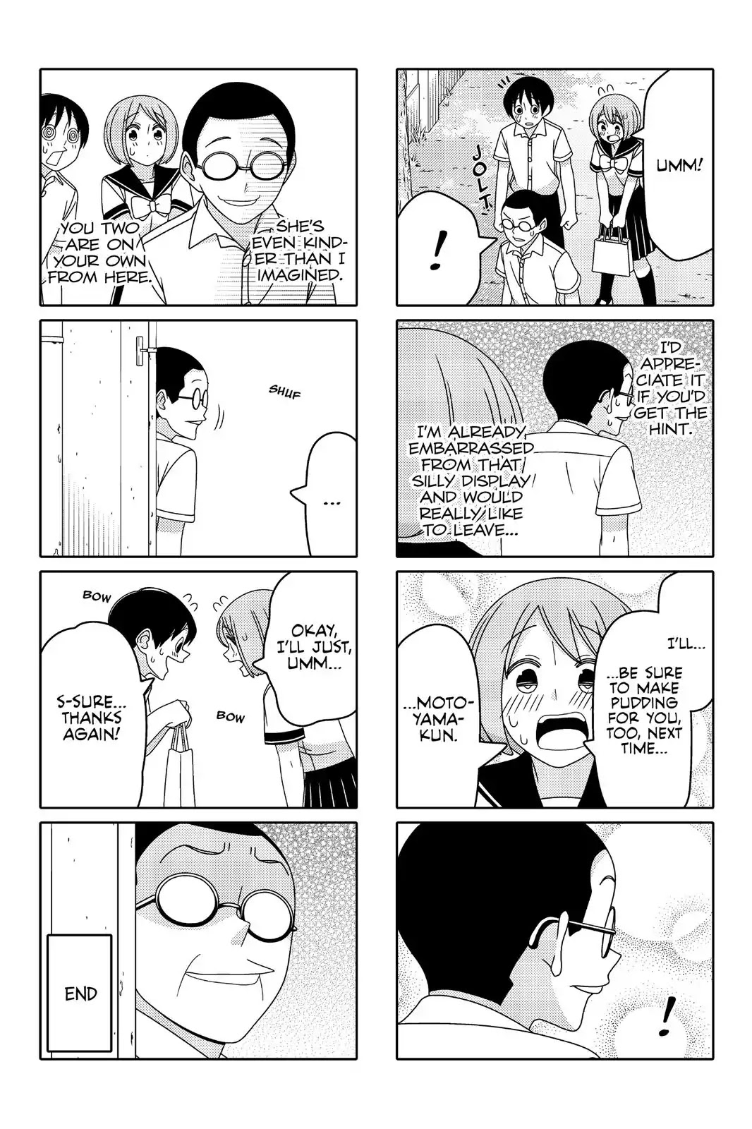 Tsurezure Children Chapter 63 #6