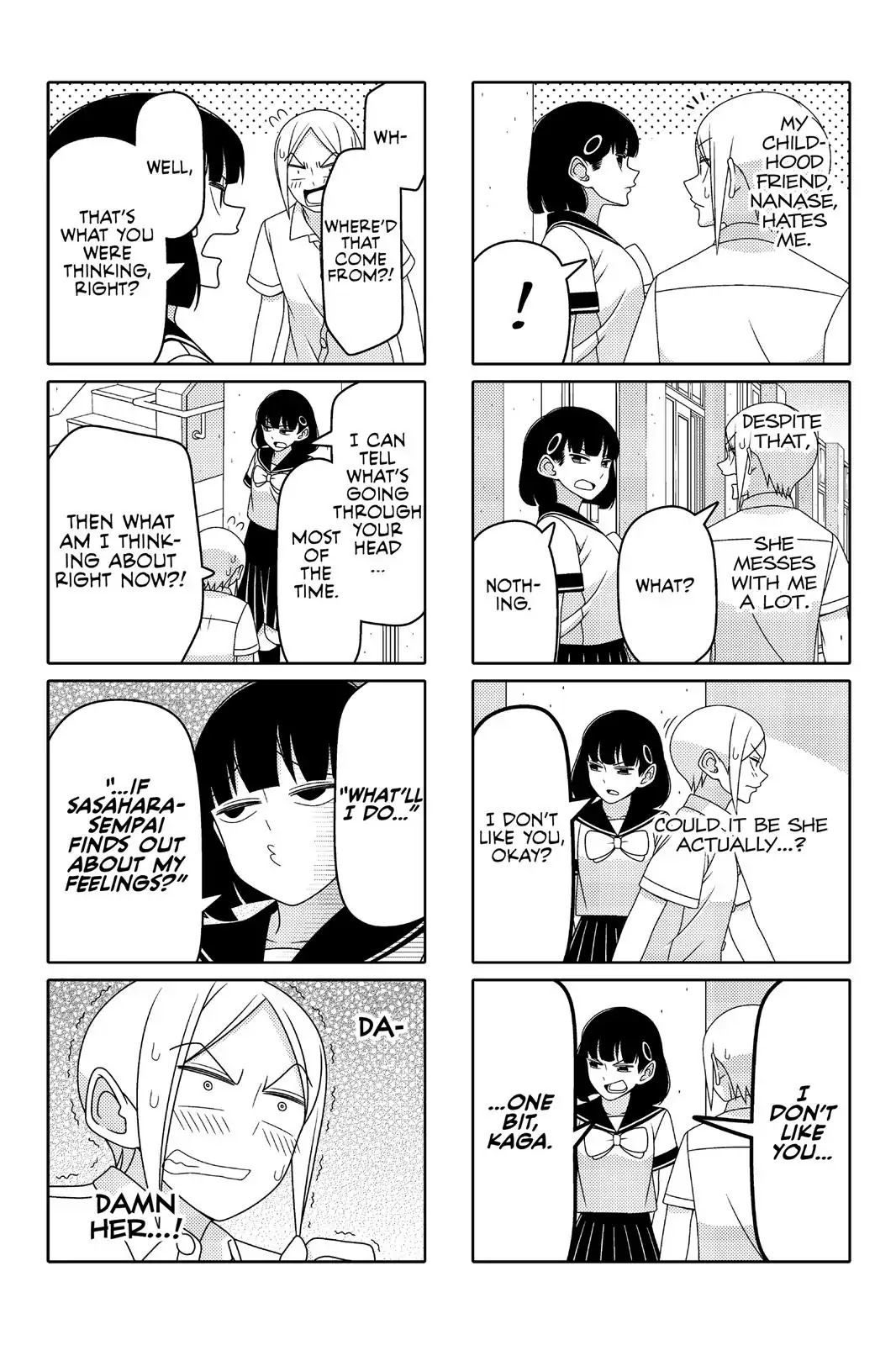 Tsurezure Children Chapter 61 #2