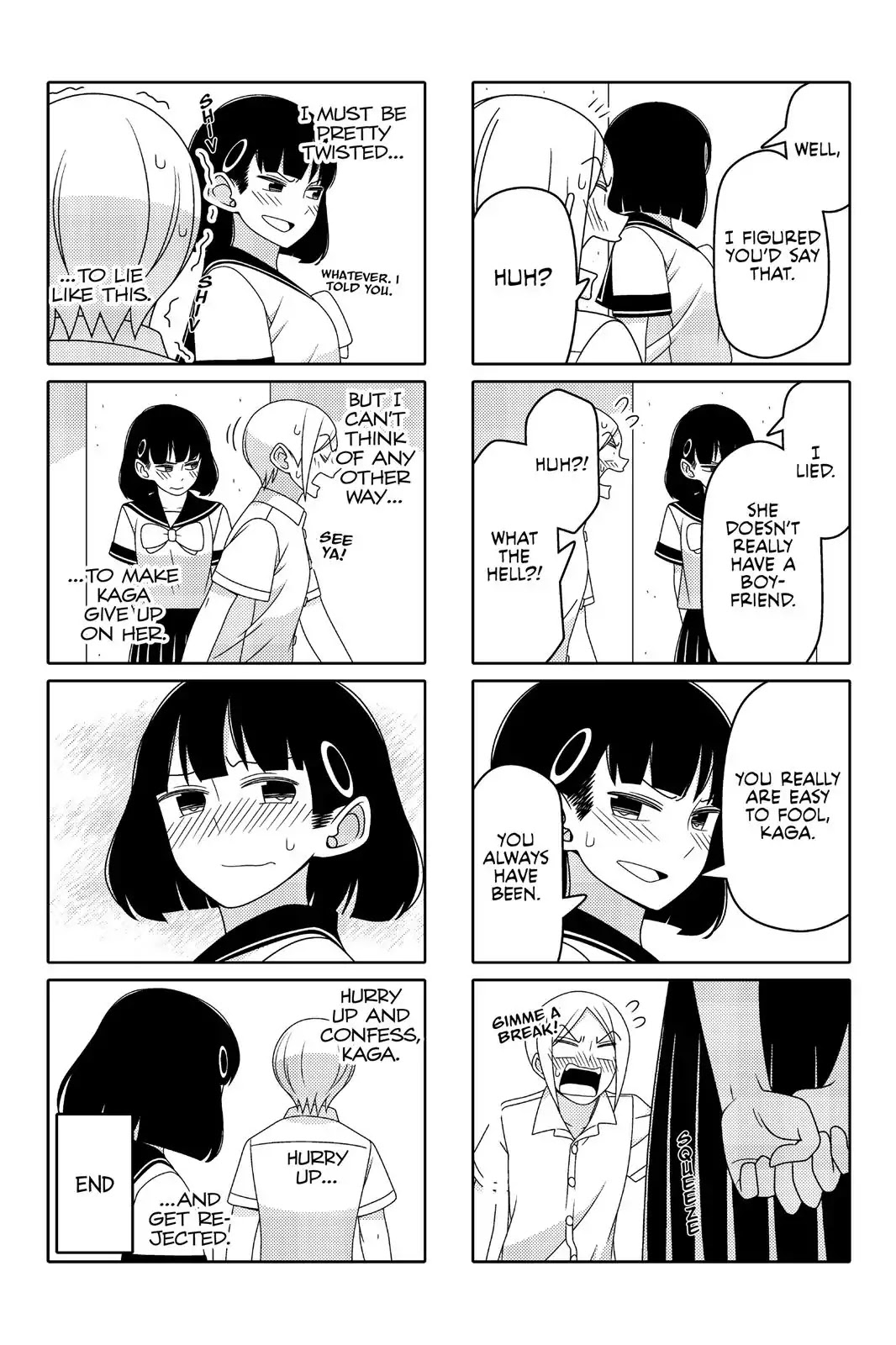 Tsurezure Children Chapter 61 #6