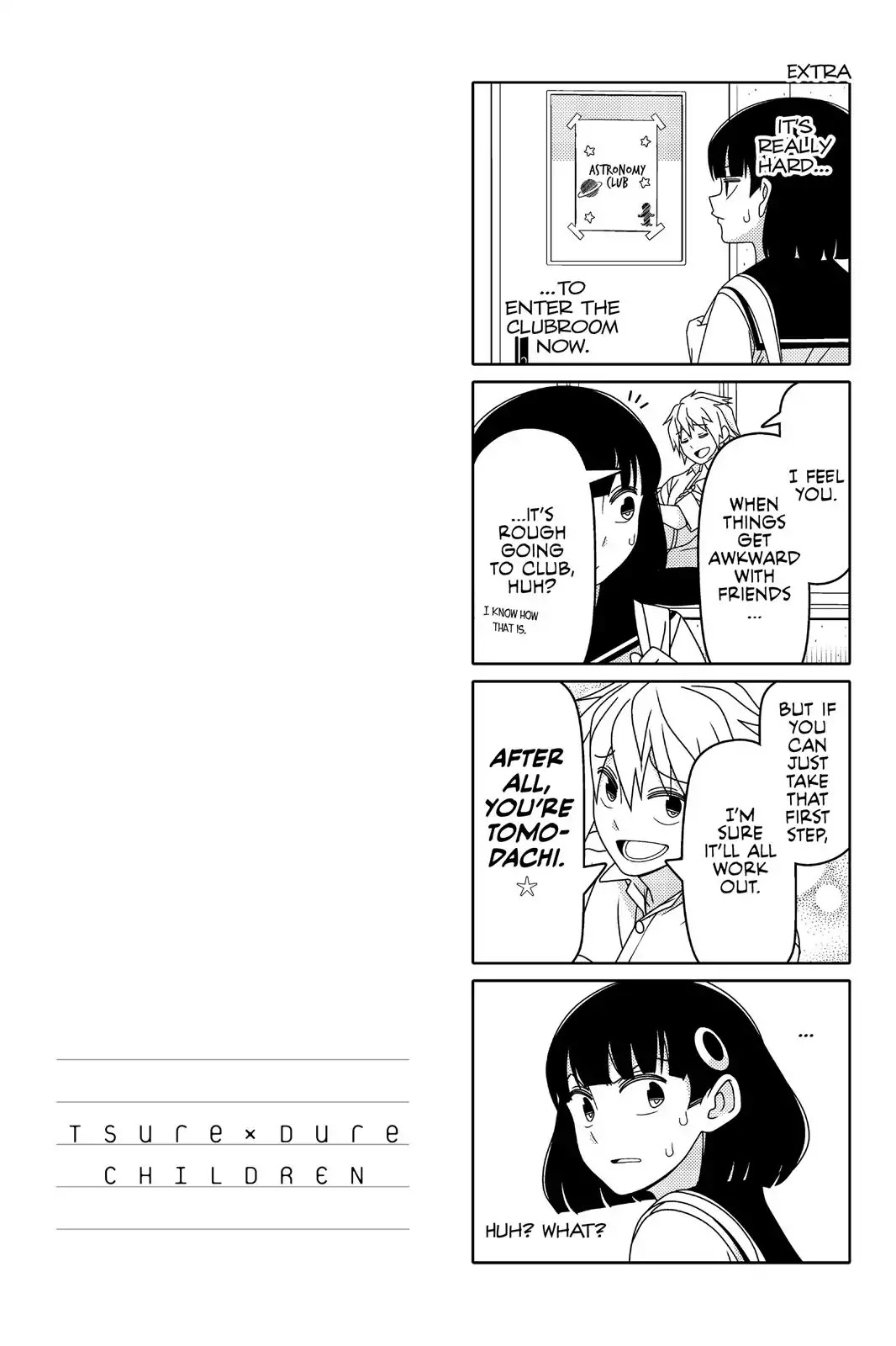 Tsurezure Children Chapter 61 #8