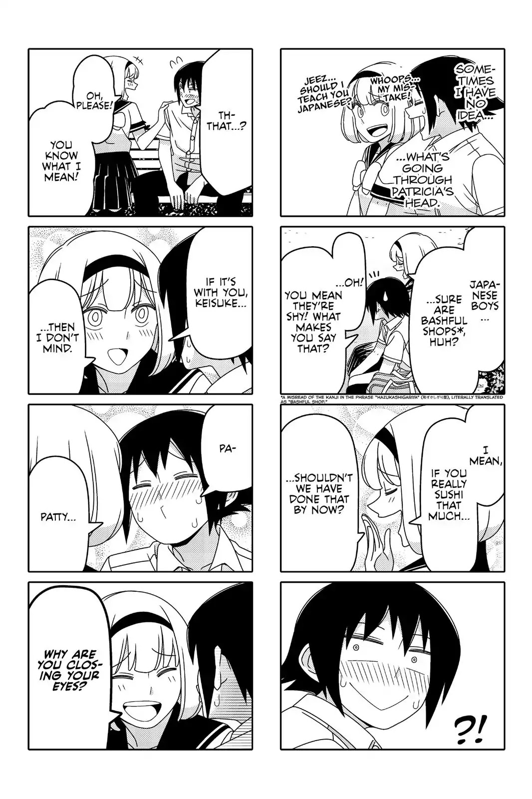 Tsurezure Children Chapter 58 #2