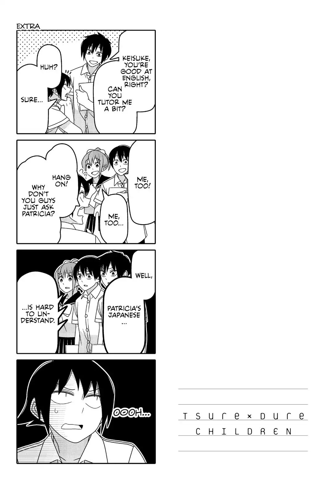 Tsurezure Children Chapter 58 #7