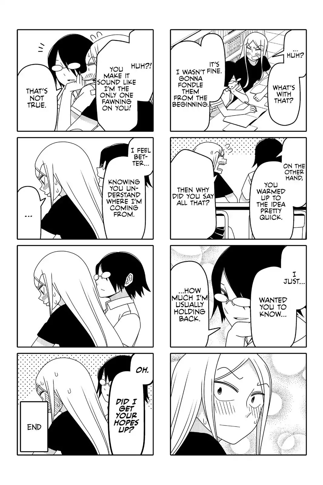 Tsurezure Children Chapter 55 #6