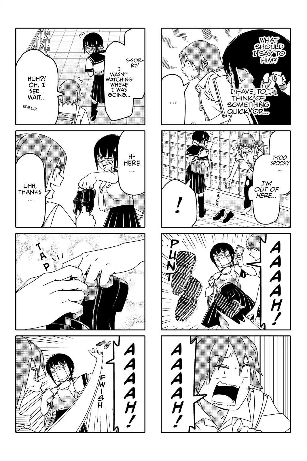 Tsurezure Children Chapter 59 #3