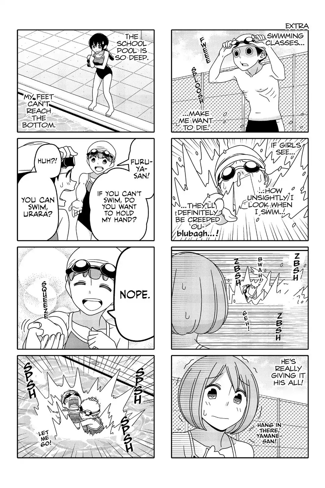 Tsurezure Children Chapter 52 #10