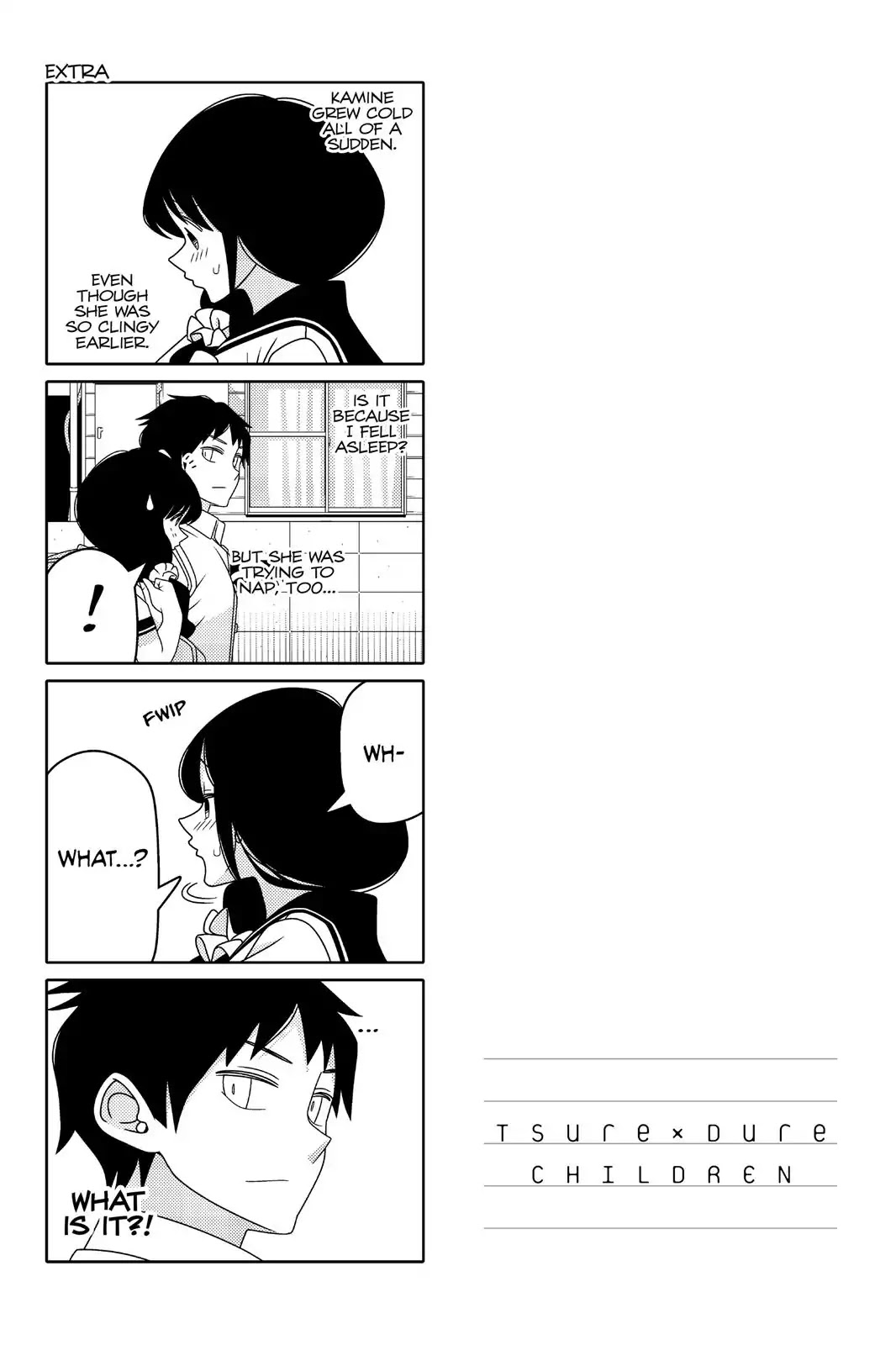 Tsurezure Children Chapter 53 #7