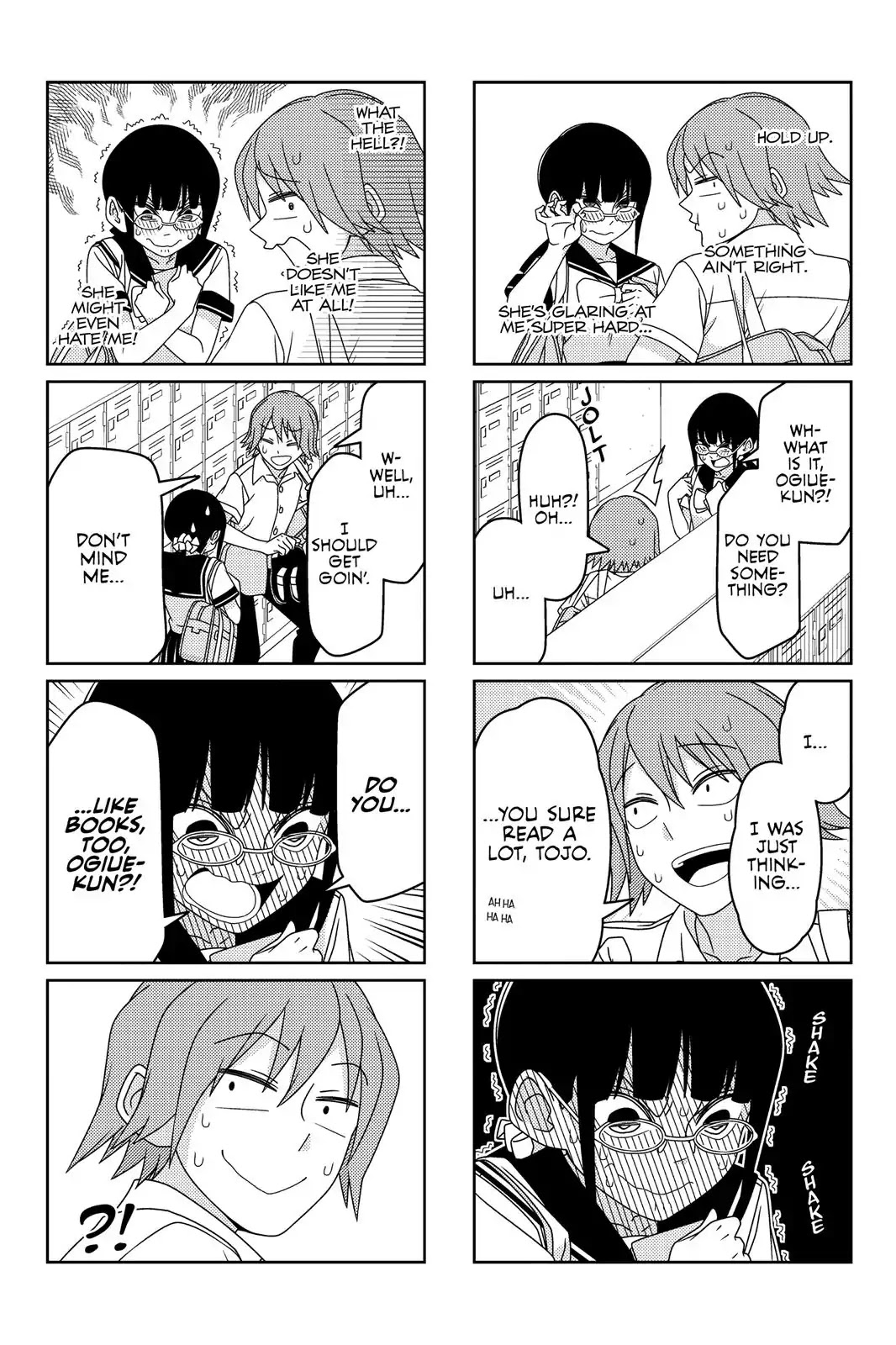 Tsurezure Children Chapter 50 #2