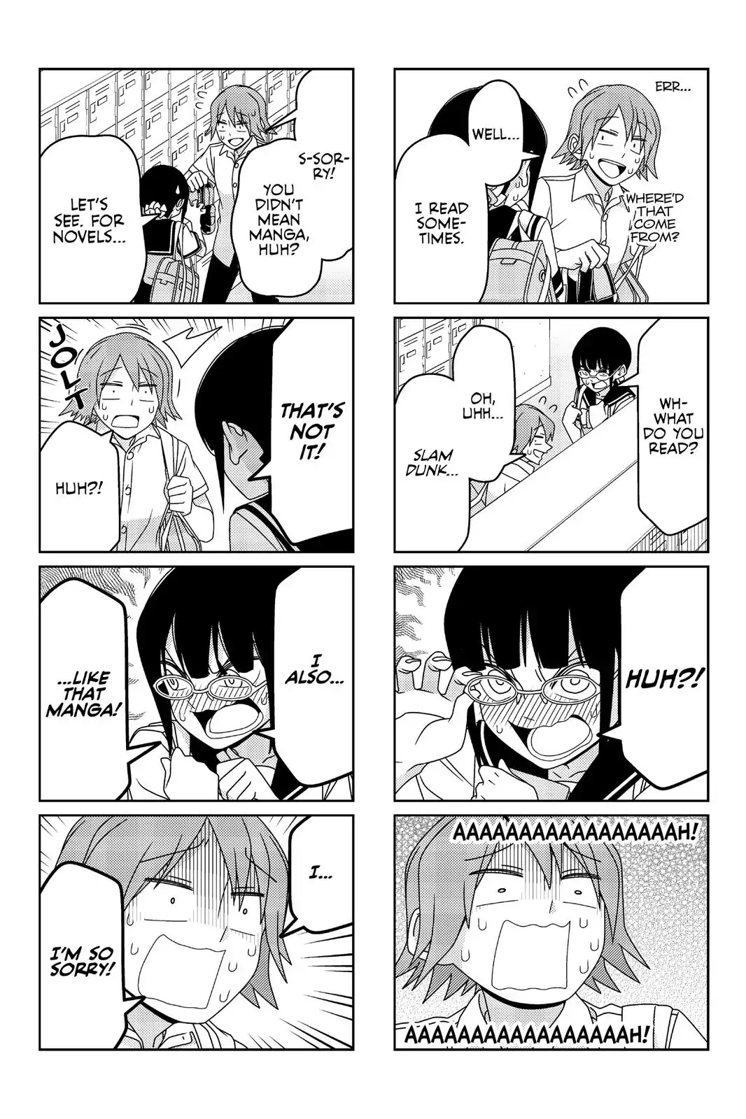 Tsurezure Children Chapter 50 #3