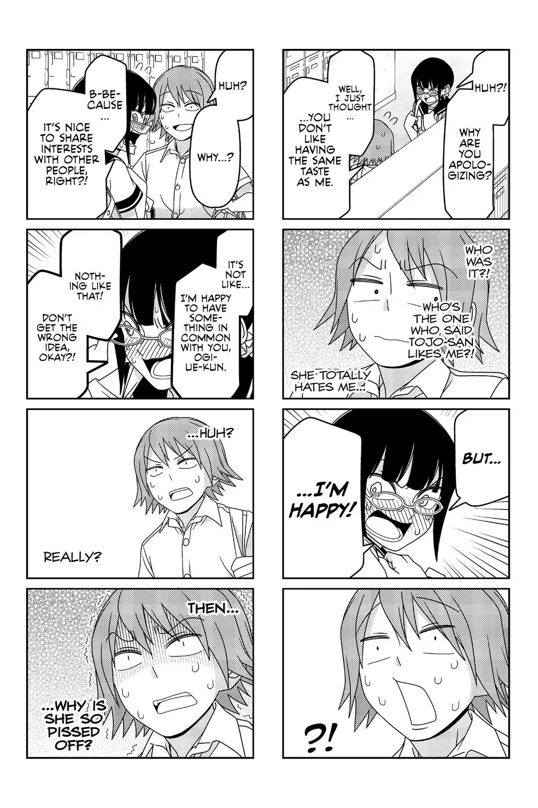 Tsurezure Children Chapter 50 #4