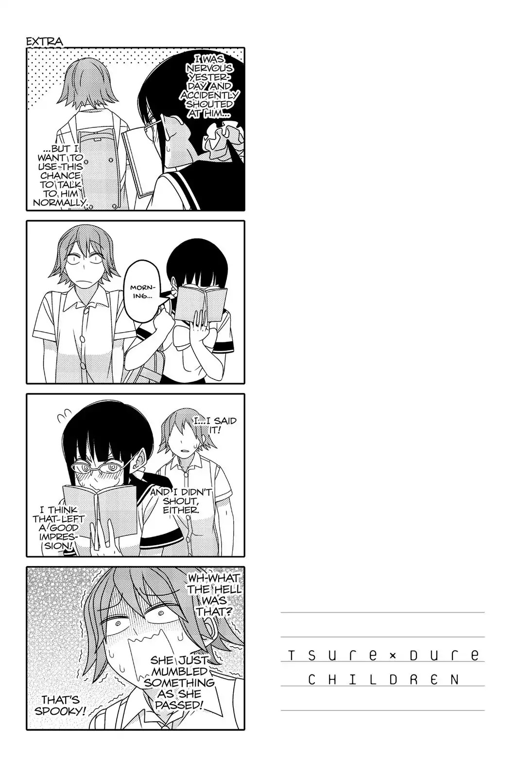 Tsurezure Children Chapter 50 #7