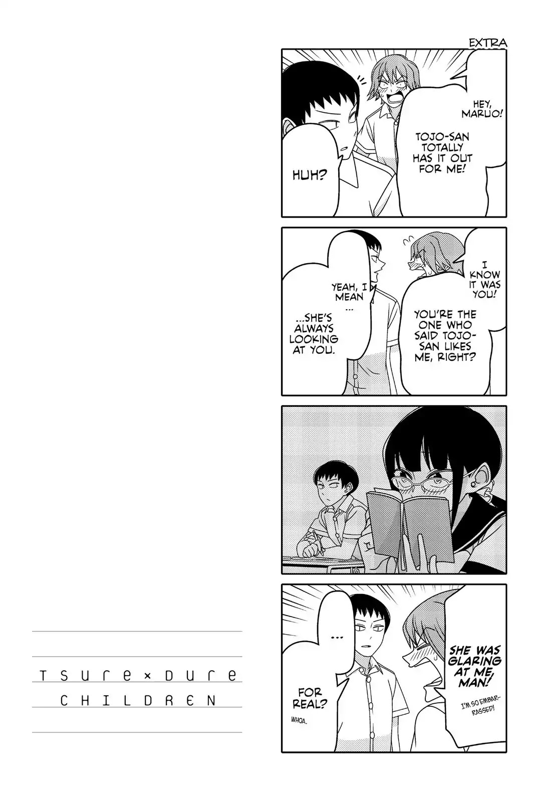 Tsurezure Children Chapter 50 #8