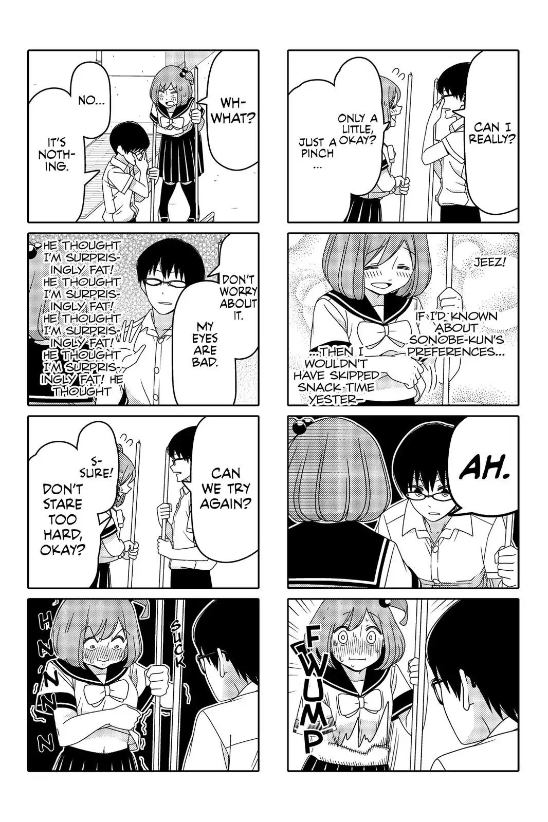 Tsurezure Children Chapter 51 #5