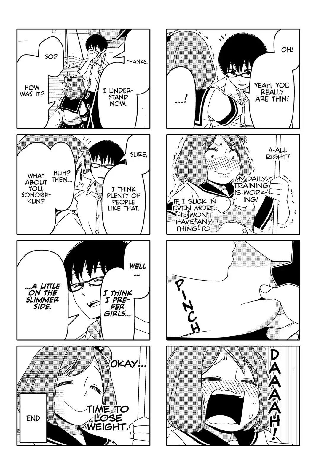 Tsurezure Children Chapter 51 #6