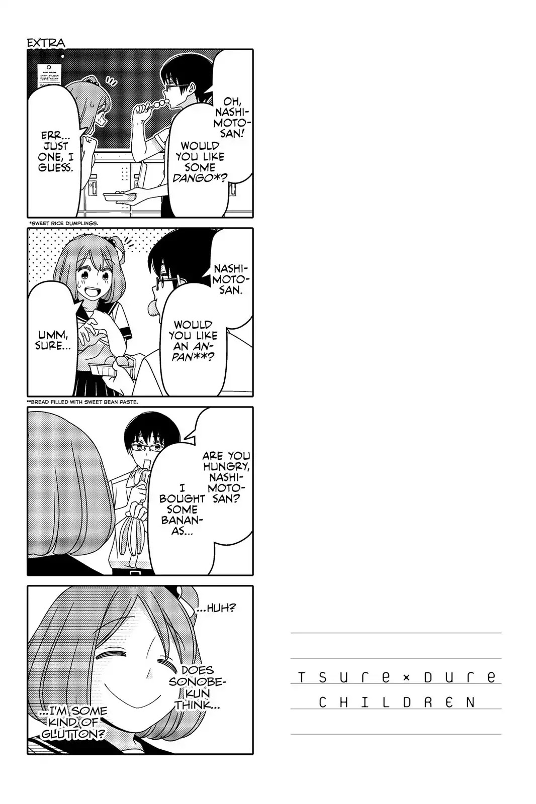 Tsurezure Children Chapter 51 #7