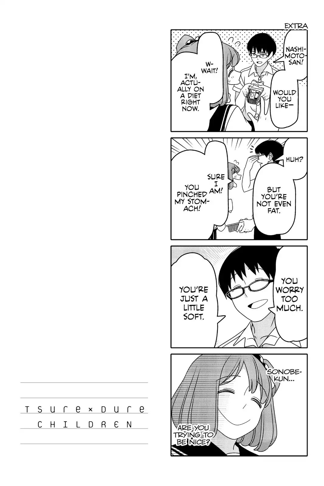 Tsurezure Children Chapter 51 #8