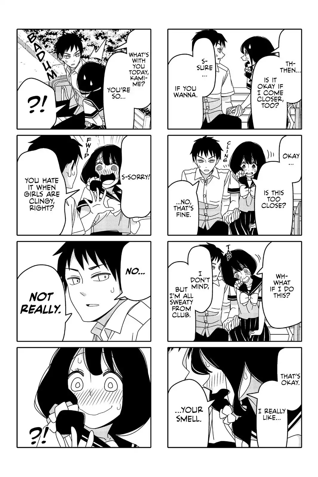 Tsurezure Children Chapter 46 #7