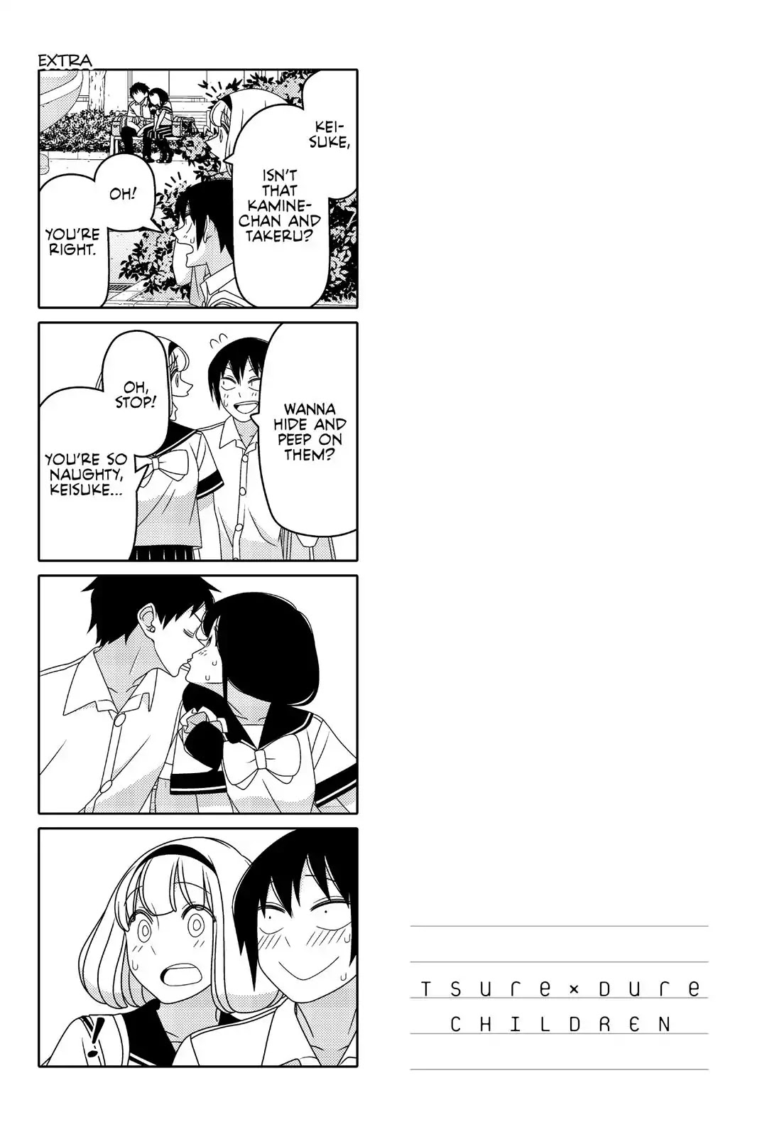 Tsurezure Children Chapter 46 #13