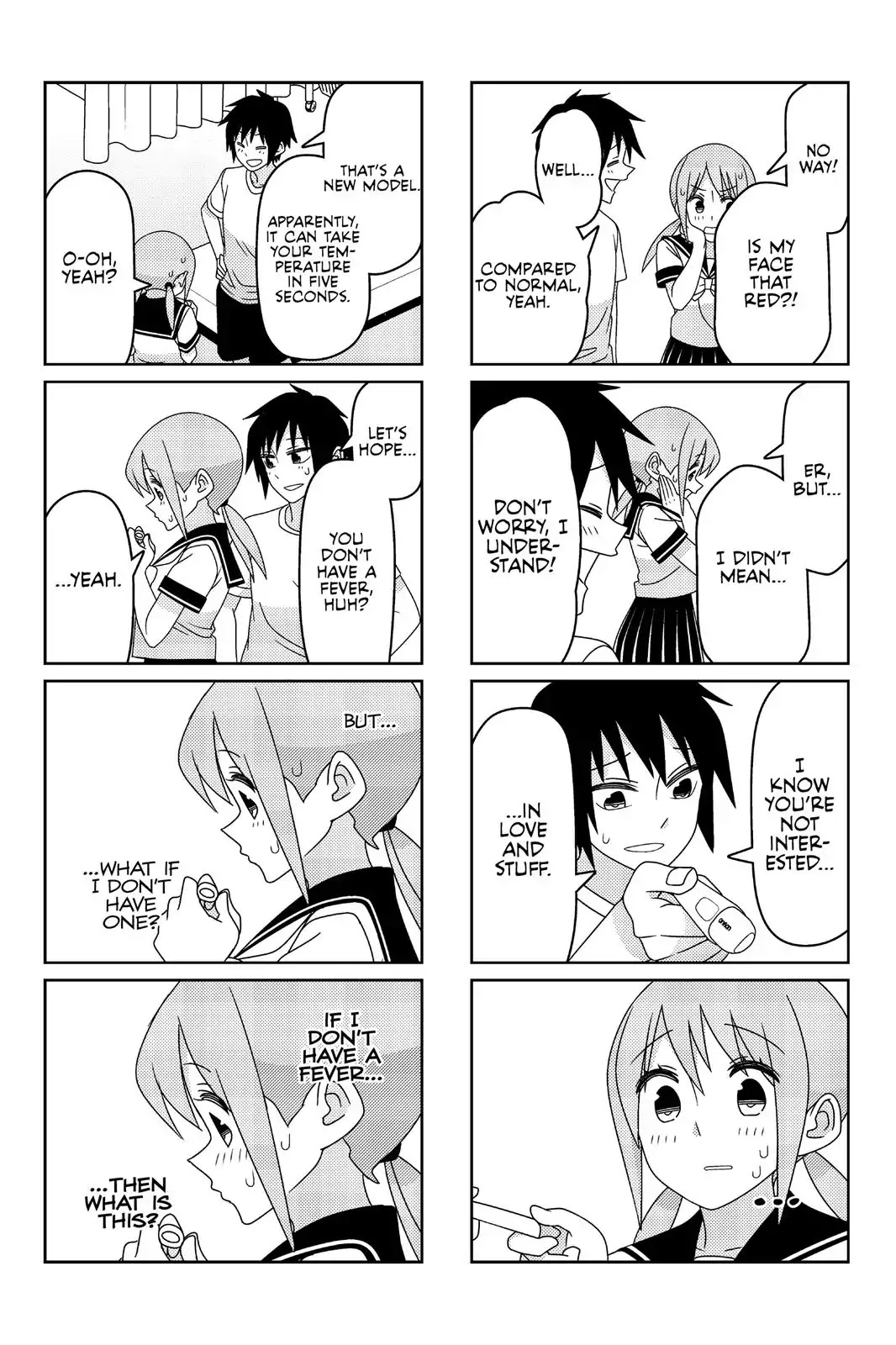 Tsurezure Children Chapter 45 #5