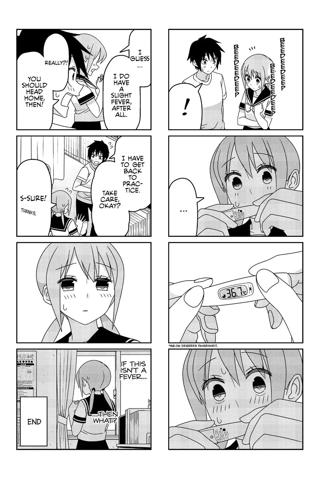 Tsurezure Children Chapter 45 #6